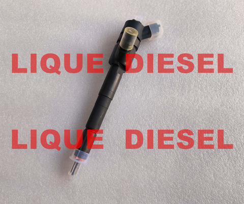 Inyector común 0445110498 del carril de BOSCH 0 445 110 498 para el EURO de Mahindra 2.2L 5 2012 0305BAM00270N proveedor