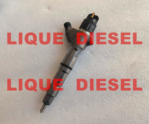 Inyector común 0445120213 del carril de BOSCH para WEICHAI WD10 612600080611 0 445 120 213 445120213 proveedor