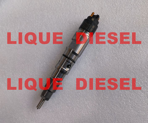 Inyector común 0445120225 del carril de BOSCH 0 445 120 225 para YUCHAI G1000-1112100-A38 G10001112100A38 proveedor