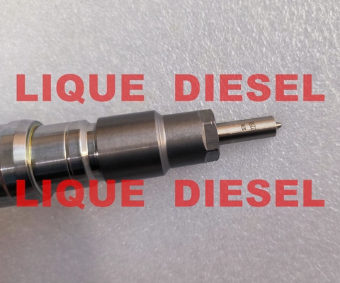 Inyector común 0445120225 del carril de BOSCH 0 445 120 225 para YUCHAI G1000-1112100-A38 G10001112100A38 proveedor