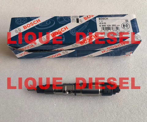 Inyector 0445120292 de BOSCH 0 445 120 292 0445 120 292 para YUCHAI J6A00-1112100-A38 J6A001112100A38 proveedor