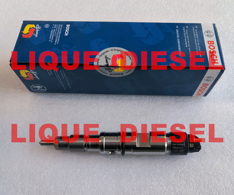 Inyector común 0445120345 del carril de BOSCH 0 445 120 345 0445 120 345 0986AD1077 0 986 AD1 077 proveedor