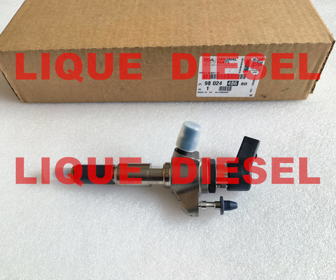 Inyector de combustible común del carril 5WS40677, A2C59513556, 50274V05 para Citroen y Peugeot 9802448680, 9674973080, 9683957280 proveedor