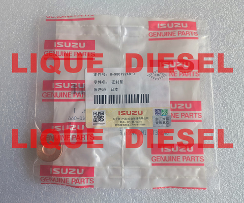 JUNTA 8-98079248-0 DE ISUZU JUNTA 8980792480 98079248: BOCA DE INJ proveedor