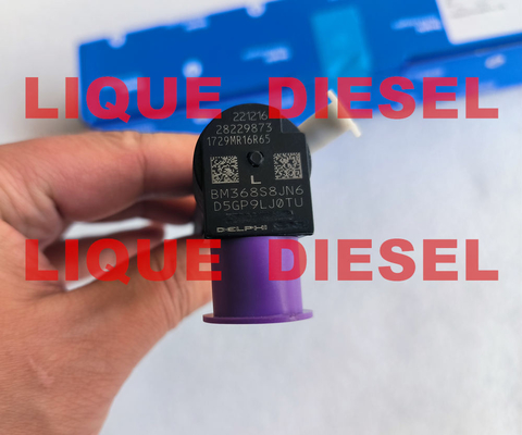 33800-4A710 28229873 DELPHI inyector de combustible del tren común 33800-4A710 28229873 para el KIA HYUNDA 33800 4A710 338004A710 proveedor