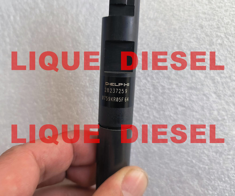 Inyector de combustible de DELPHI Common Rail Injector 28237259 28237259 proveedor