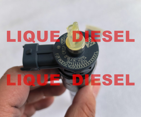 Inyector de ISUZU 8-98332059-1 = 0445111031, inyector de 8-98332059-0 de = 0445110720 BOSCH proveedor
