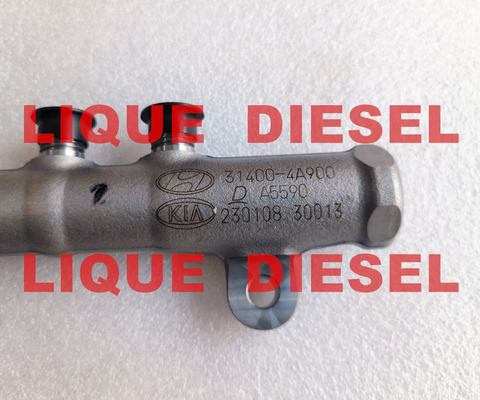 Carril común auténtico 31400-4A900 314004A900 A5590 para HYUNDAI KIA proveedor