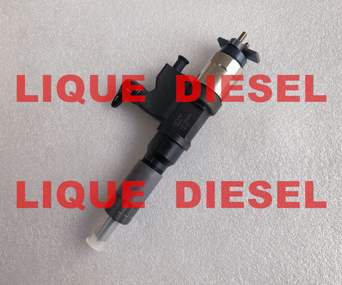 Inyector de combustible de DENSO 095000-9800 8-98219181-0 0950009800 8982191810 98219181 proveedor