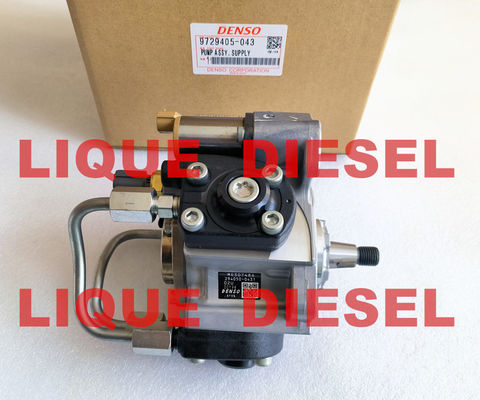 Surtidor de gasolina de DENSO 9729405-043 294050-0431 ME307486 294050-0430 2940500431 2940500430 proveedor