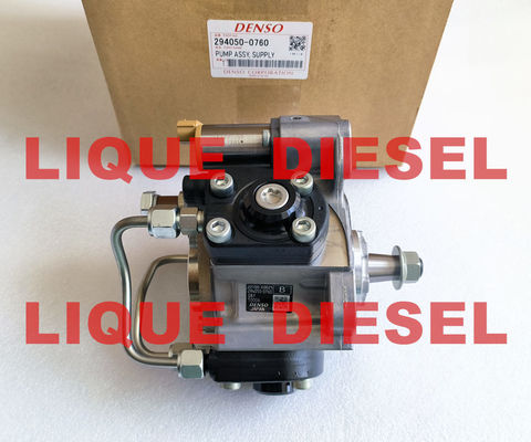 DENSO Bomba de ferrocarril común 9729405-076 294050-0760 22100-E0025 2940500760 22100E0025 proveedor