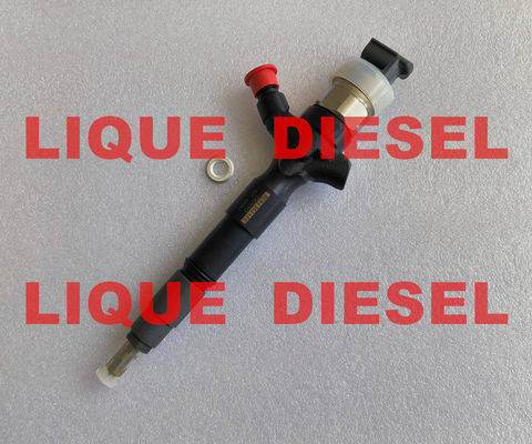 DENSO aprovisionan de combustible el inyector DCRI300460 295050-0460 295050-0200 para TOYOTA 23670-30400 23670-39365 2367030400 2367039365 proveedor
