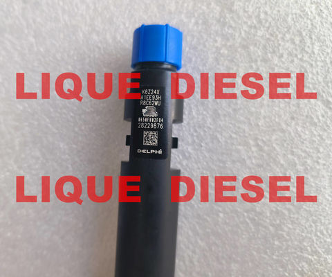 INJECTOR DELPHI 28229876 INJECTOR 320/06827 32006827 320-06827 para JCB 4.4D proveedor