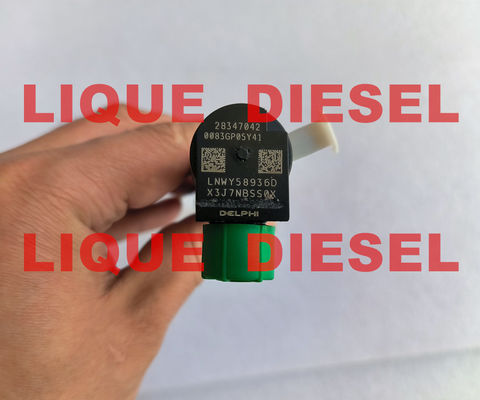 Inyector 28347042 de DELPHI Fuel para DOOSAN 400903-00043E 40090300043E 400903 00043E proveedor