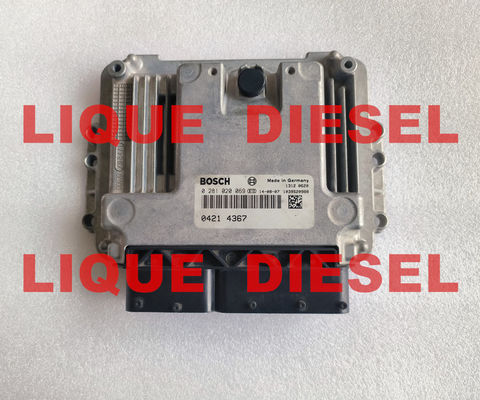BOSCH 0281020069 04214367 auténticos y nuevo conductor 0 del inyector del ECU 281 020 069 0421 4367 proveedor