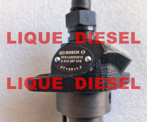 Bomba 0414287016 de la unidad de BOSCH 414287016 0 414 287 016 0414 287 016 proveedor