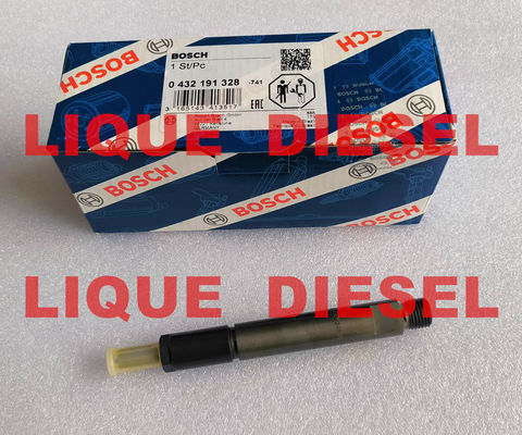 Inyector 0432191328 de BOSCH 02112862 0 432 191 328 021 12862 432191328 2112862 proveedor