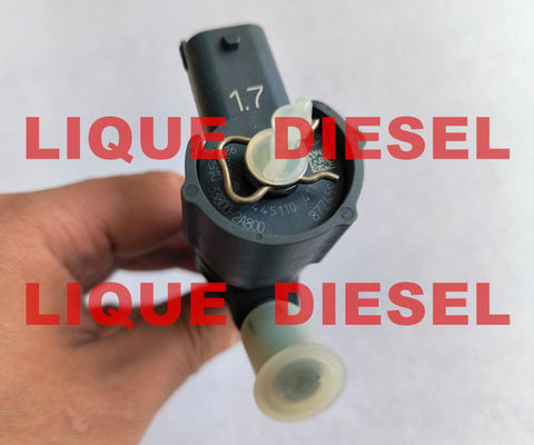 Inyector de combustible común del carril de BOSCH 0445110410 33800-2A800 0 445 110 410 338002A800 33800 2A800 proveedor