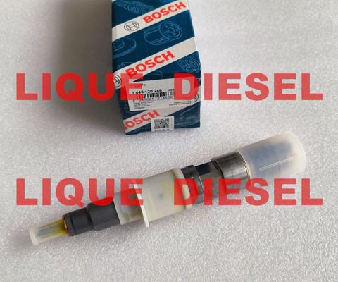 BOSCH Common Rail Injector 0445120246 0 445 120 246 Deutz KHD Injector 04504664 4504664 04504664KZ proveedor