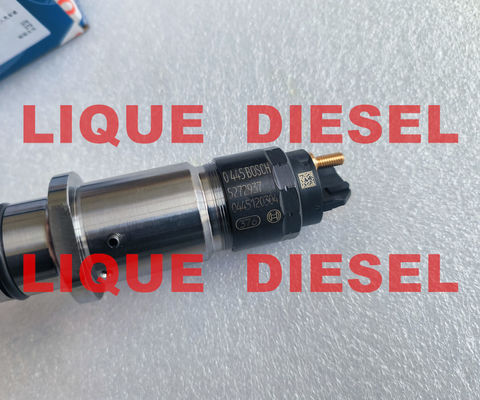 BOSCH Common rail fuel injector 0445120304 445120304 for Cummins ISLE 5272937 0445 120 304 proveedor