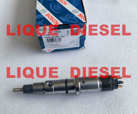BOSCH Common rail fuel injector 0445120304 445120304 for Cummins ISLE 5272937 0445 120 304 proveedor