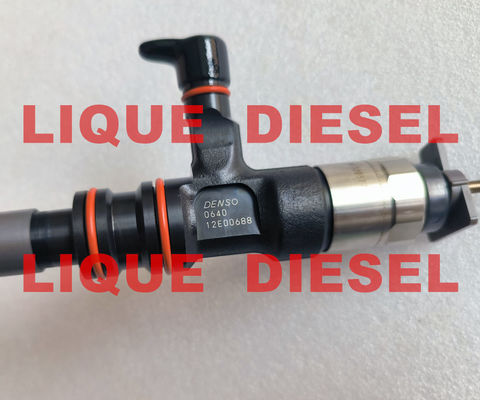 DENSO fuel injector 295050-0640 33800-52700 2950500640 3380052700 proveedor