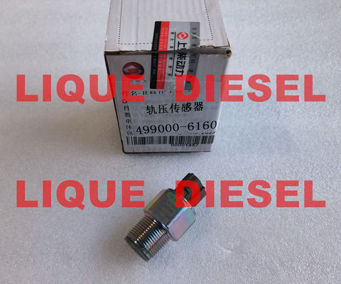 DENSO 6160 valve common Rail Sensors 499000-6160 4990006160 8-97318684-1 8973186841 97318684 proveedor