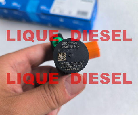DELPHI Common Rail Injector 28602948 9674984080 28388960 D57Q-9F-893-BB D57Q9F893BB proveedor