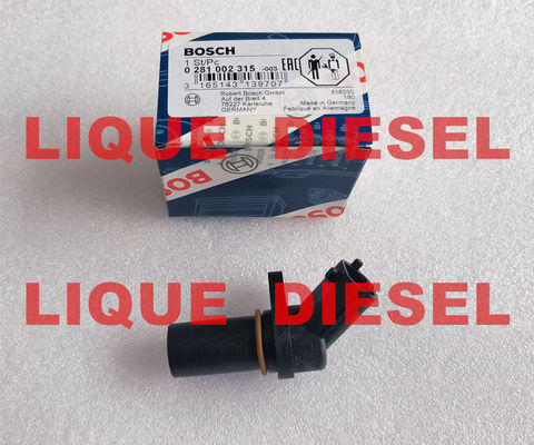 BOSCH Crankshaft Sensor 0281002315 0 281 002 315 0281 002 315 281002315 proveedor