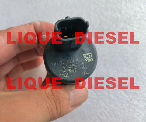 BOSCH valve 0281002445 DRV pressure regulator 0 281 002 445 for HYUNDAI 31402-27000 proveedor