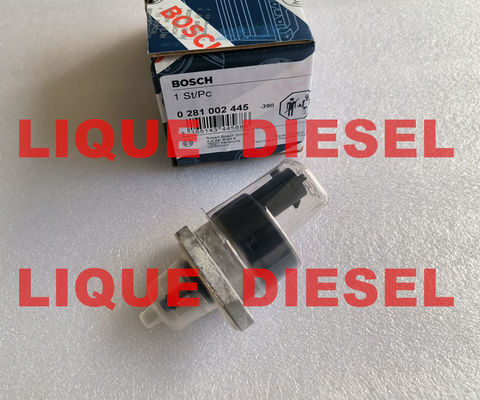 BOSCH valve 0281002445 DRV pressure regulator 0 281 002 445 for HYUNDAI 31402-27000 proveedor