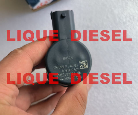 BOSCH pressure control valve 0281002507 0 281 002 507 for 31402-2A400 314022A400 proveedor