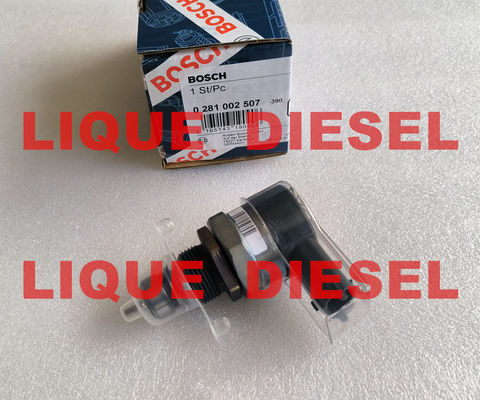 BOSCH pressure control valve 0281002507 0 281 002 507 for 31402-2A400 314022A400 proveedor