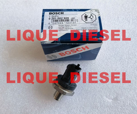 BOSCH pressure sensor 0281002909 0 281 002 909 for MWM 940780670024 ROVER STC4768 proveedor