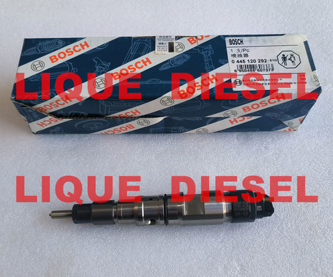 BOSCH injector 0445120292 0 445 120 292 0445 120 292 for YUCHAI J6A00-1112100-A38 J6A001112100A38 proveedor