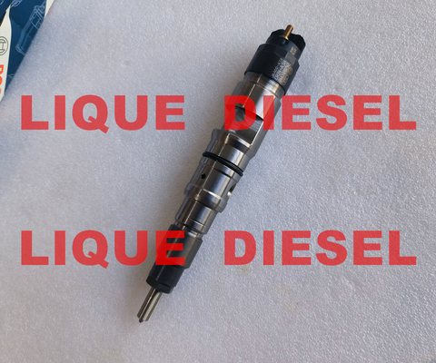 BOSCH injector 0445120292 0 445 120 292 0445 120 292 for YUCHAI J6A00-1112100-A38 J6A001112100A38 proveedor