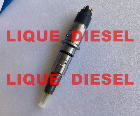 BOSCH Injector 0445120305 0 445 120 305 Cummins Injector 5268436 KOMATSU 6746-11-3100 6746113100 proveedor