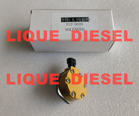 Solenoide 312-5620, 3125620 Solenoide del inyector de combustible 312 5620 proveedor