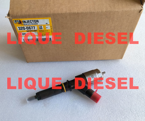 Caterpillar Injector 320-0677 3200677 2645A746 For CAT Injector 320-0677 proveedor