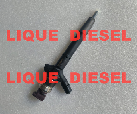 DENSO inyector 095000-9840 DCRI109840 0950009840 23670-51070 23670-59055 para el Land Cruiser 200 V8 1VD-FTV proveedor