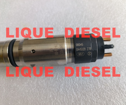 El motor de combustibles BOSCH 0445120278 proveedor