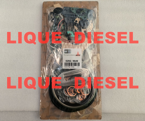 KIT DE DEUTZ GASKET 0292-9649 Conjuntos de reparación 02929649 292-9649 2929649 proveedor