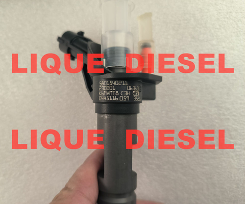 Inyector de combustible BOSCH 0445116059 0445116019 0 445 116 059 0 445 116 019 para el FIAT 580540211 IVECO 5801540211 504385557 proveedor