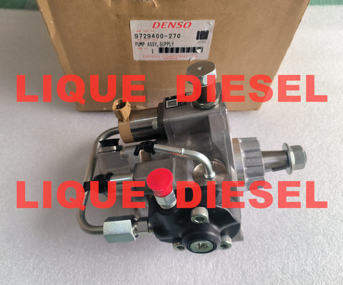 DENSO fuel pump 9729400-270 294000-2700 22100-E0541 9729400270 2940002700 22100E0541 proveedor