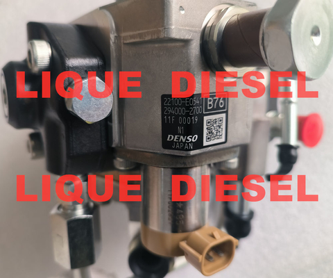 DENSO fuel pump 9729400-270 294000-2700 22100-E0541 9729400270 2940002700 22100E0541 proveedor