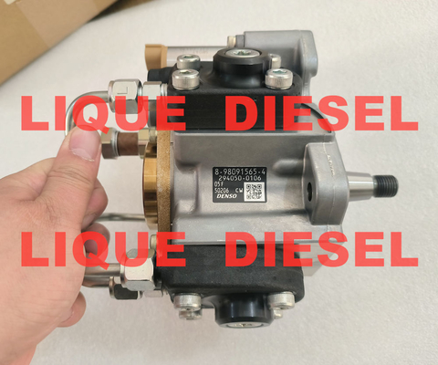 DENSO pump 9729405-010 294050-0106 2940500106 for ISUZU 6HK1 98091565 8-98091565-3 8-98091565-4 8980915654 proveedor