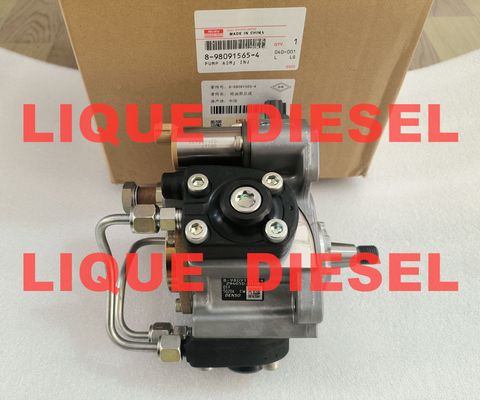 DENSO pump 9729405-010 294050-0106 2940500106 for ISUZU 6HK1 98091565 8-98091565-3 8-98091565-4 8980915654 proveedor