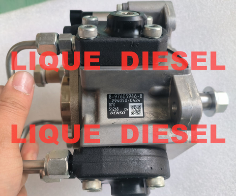 DENSO fuel pump 9729405-042 294050-0424 8-97605946-8 9729405042 2940500424 8976059468 97605946 proveedor