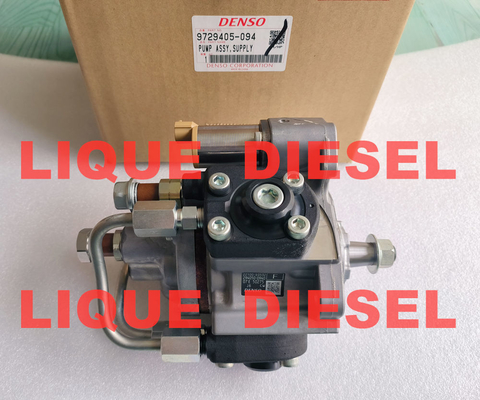 DENSO fuel pump 294050-0940 9729405-094 for HINO J08E 22100-E0532 22100E0532 proveedor