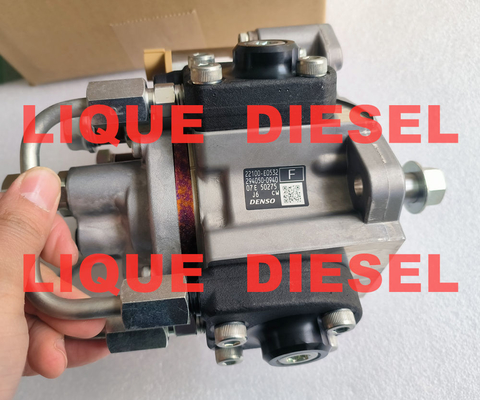 DENSO fuel pump 294050-0940 9729405-094 for HINO J08E 22100-E0532 22100E0532 proveedor